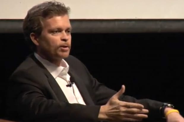 Nike CEO Mark Parker Speaks with Steve Jobs