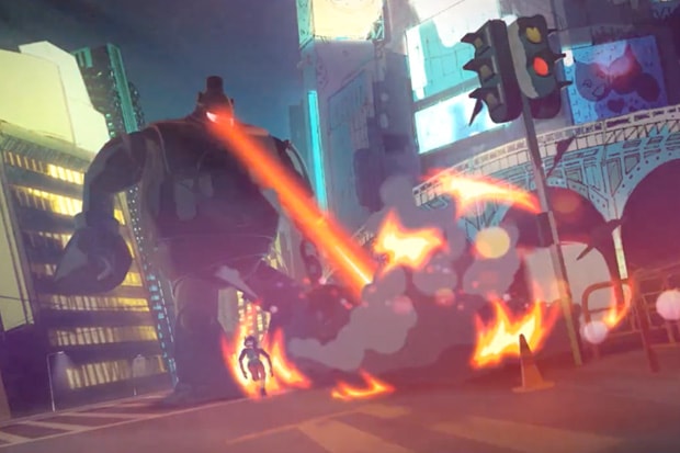 Nike Chase: Director's Cut Video