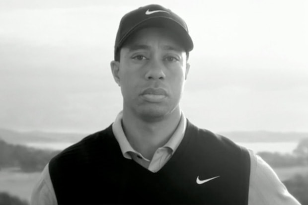 Nike Golf "Earl And Tiger" Commercial