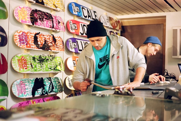 Nike SB 2010 Summer Apparel Collection