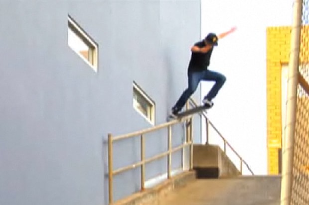 Nike SB Australia Team Video