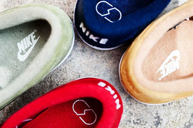 Nike Sportswear 2010 Spring/Summer Collection All Court Low