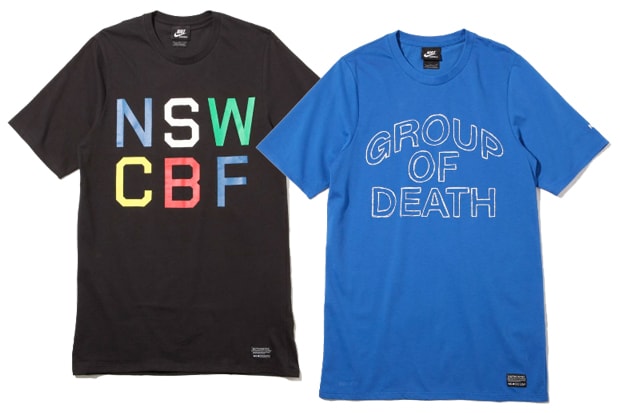 Nike Sportswear 2010 Spring/Summer Tees