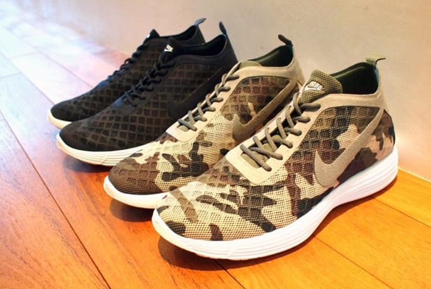 Nike Sportswear x F.C.R.B. Lunar Rejuven8 Mid Pack