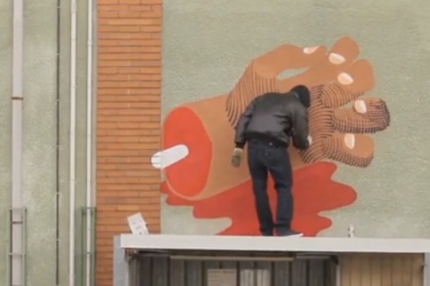 Nike Sportswear Presents: I Believe In Colors - Nunca's Journey In Milan