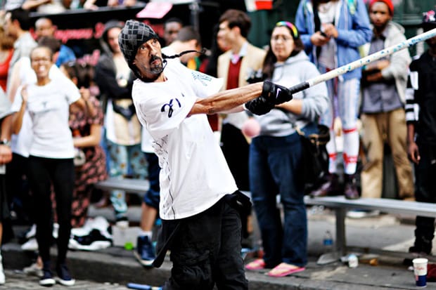 Nike Sportswear Stickball Tournament Recap