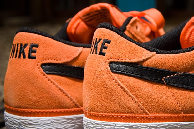 Nike Zoom Bruin SB Orange/Black
