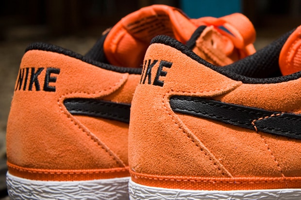 Nike Zoom Bruin SB Orange/Black