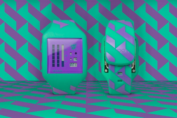 Vans Warped Tour x Nooka Zub Zenv 20