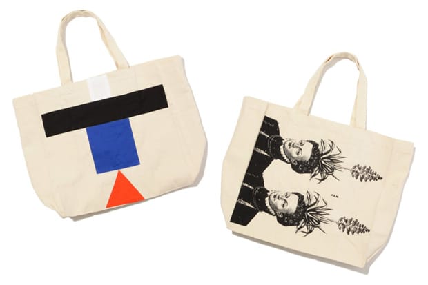 P.A.M. 2010 Spring/Summer Tote Bags