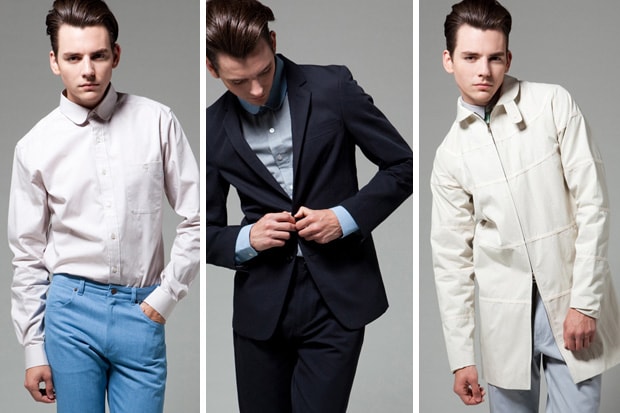 Patrik Ervell 2010 Spring/Summer New Releases