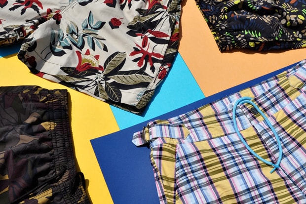 Paul Smith Swimming Shorts