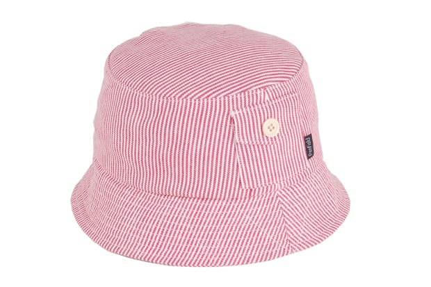 Penfield 2010 Spring/Summer Collection Baker Hickory Hat