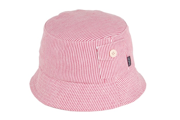 Penfield 2010 Spring/Summer Collection Baker Hickory Hat