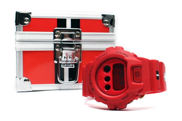 Play Cloths x CASIO G-SHOCK DW-6900