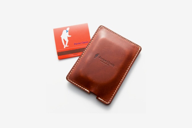 Porter Classic x FREECOM 1.8-inch External Hardrive