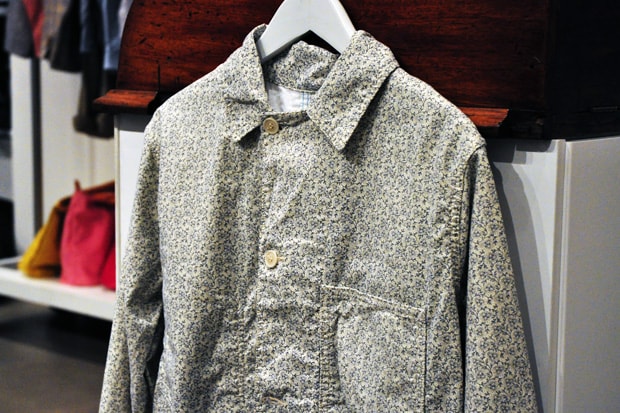 Post O'Alls Mattalini Jacket