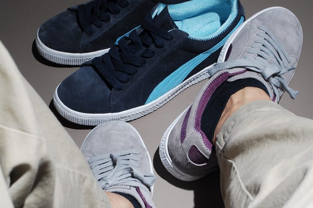 PUMA 2010 Spring Clyde Neo