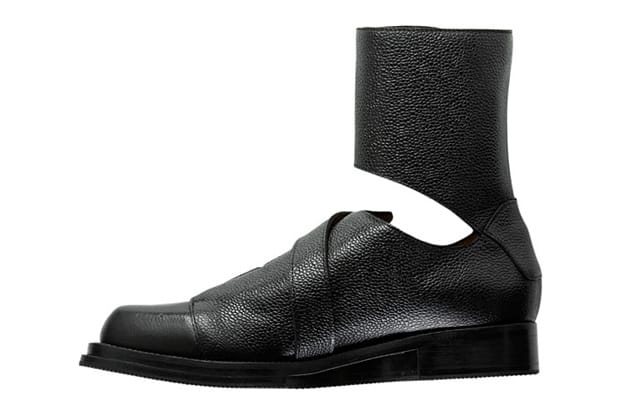 Raf Simons 2010 Fall/Winter Footwear