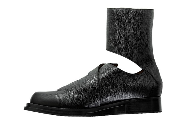 Raf Simons 2010 Fall/Winter Footwear