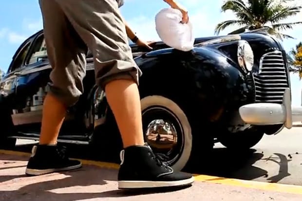 Ransom x adidas Originals 2010 Spring/Summer Collection Video