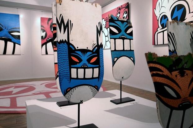 REACH "the BEGINNING" Exhibition Recap