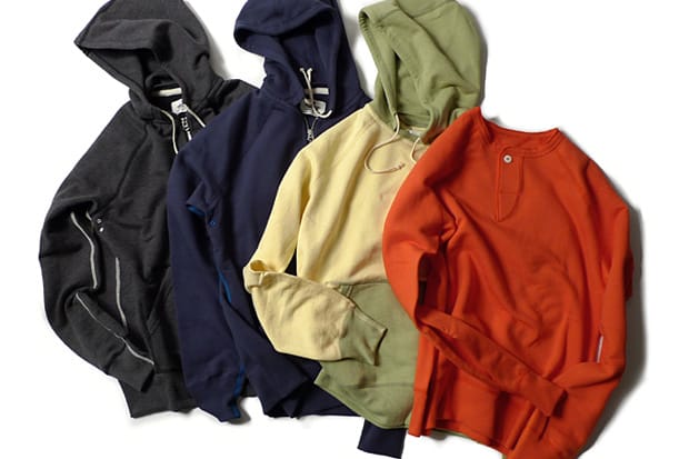 Reigning Champ 2010 Spring/Summer Collection