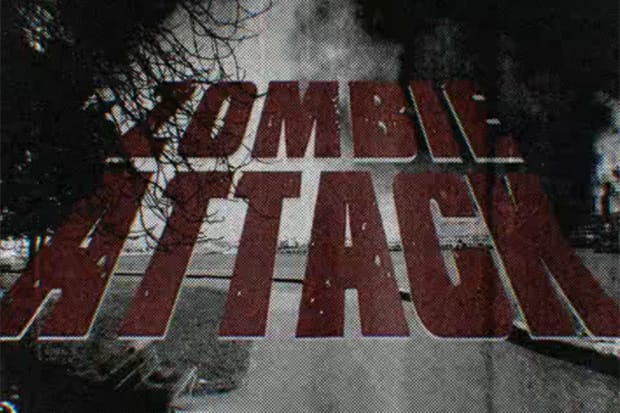 Rifoki - Zombie Attack