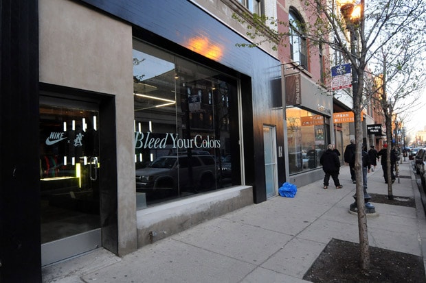 Saint Alfred x Nike Sportswear 2010 World Cup Campaign