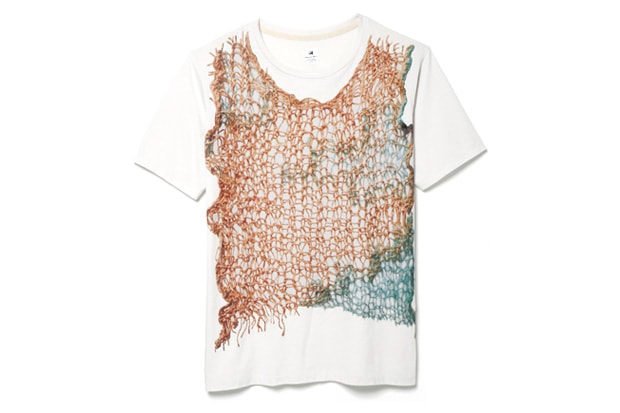 SASQUATCHfabrix. Fake Mesh Tee