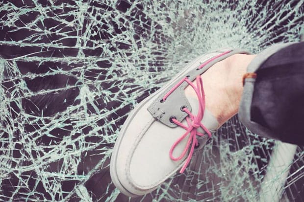 Sebago x Cool Cats Docksides