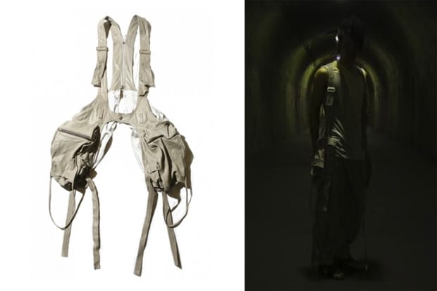 SISTERE Multi-Use Cargo Vest