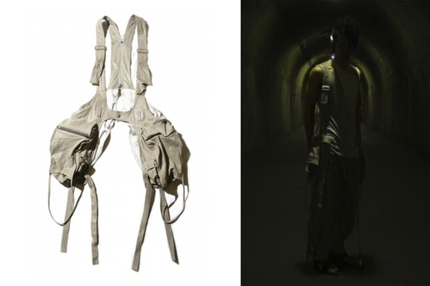 SISTERE Multi-Use Cargo Vest