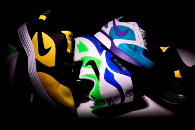 Size? x Nike Lightweight Runners Pack