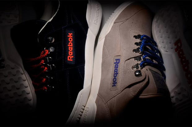 size? x Reebok Workout Plus SMU Preview