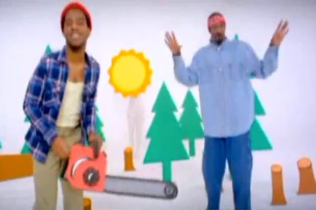 Snoop Dogg featuring Kid Cudi - That Tree