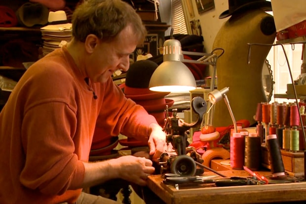 Soulland Presents: The Making of the Adler Fedora