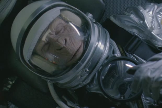 World Wildlife Fund x Ben Lee and Leo Burnett "Space Monkey" (Video)