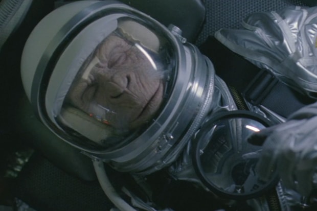 World Wildlife Fund x Ben Lee and Leo Burnett "Space Monkey" (Video)