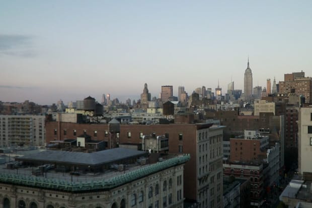 Stella Artois Presents: UP THERE