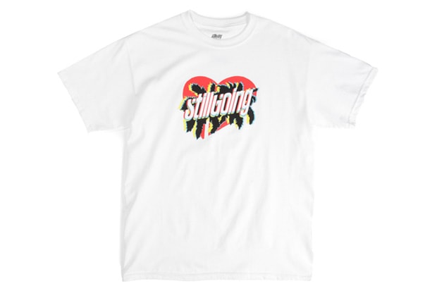 Still Going Logo Tees