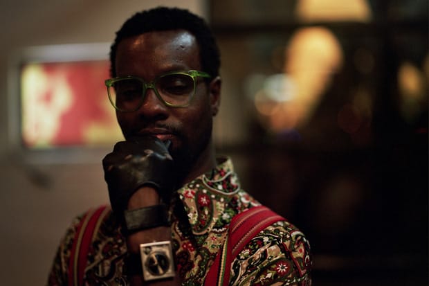 Streetsnaps: Paisley