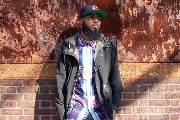 Streetsnaps: Stalley