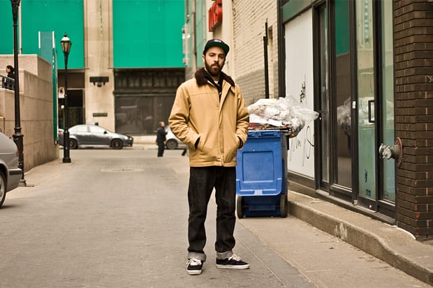 Streetsnaps: Trouble Maker