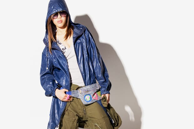FRUITION: Stussy x Cassette Playa Lookbook