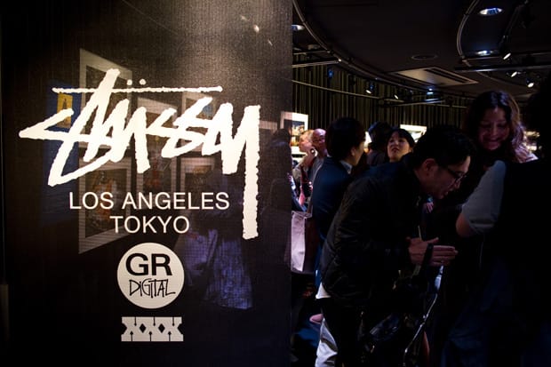 Stussy x Ricoh GR Digital III Artist Project Exhibition Recap