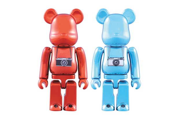 SUPER TOKYO x Medicom Toy 100% Bearbrick Set
