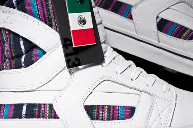 Supra Skytop II "Cinco de Drinko" 413 Exclusive Preview