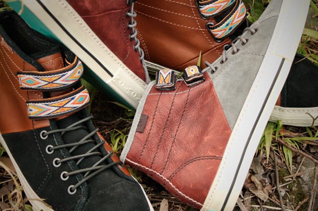 Taka Hayashi for Vans Vault 2010 Spring Collection