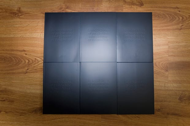 Taking Pictures of People Who Take Pictures of Themselves by Sidney Lo